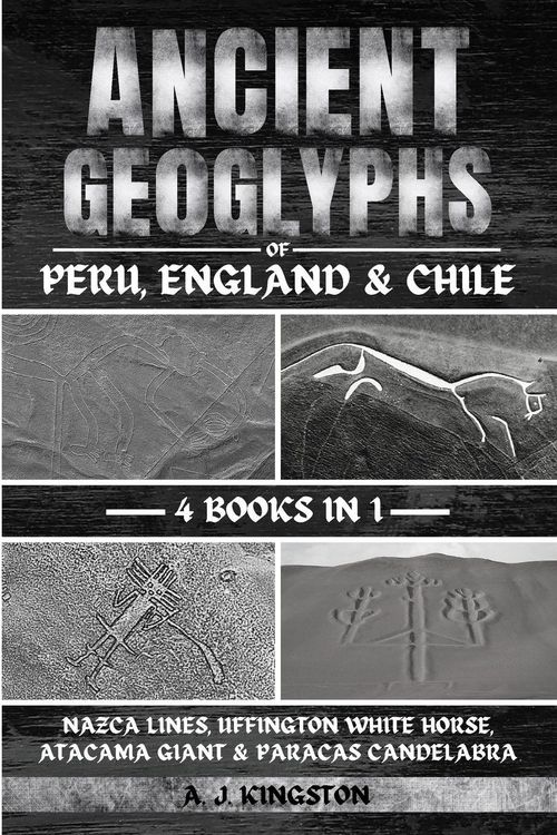Produktbild: Ancient Geoglyphs Of Peru, England & Chile