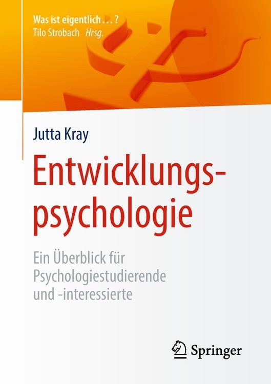Produktbild: Entwicklungspsychologie