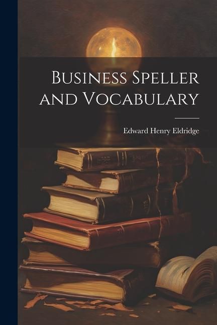 Produktbild: Business Speller and Vocabulary