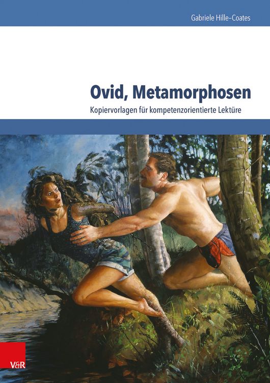 Produktbild: Ovid, Metamorphosen