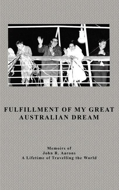 Produktbild: Fulfillment Of My Great Australian Dream