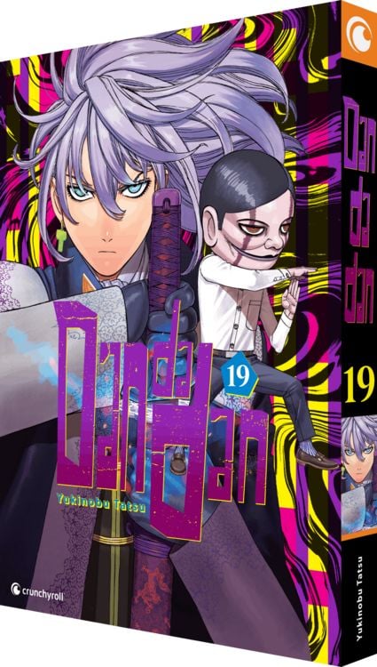 Produktbild: Dandadan &ndash; Band 19