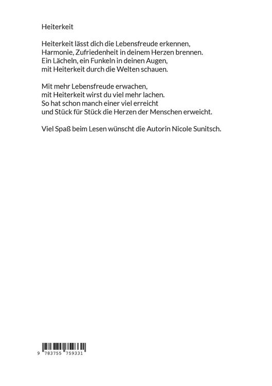 Produktbild: Was ich dir w&uuml;nsche!