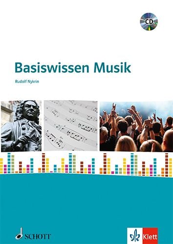 Produktbild: Basiswissen Musik Klasse 5-10