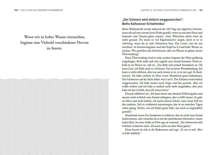 Produktbild: Rein ins kalte Wasser!