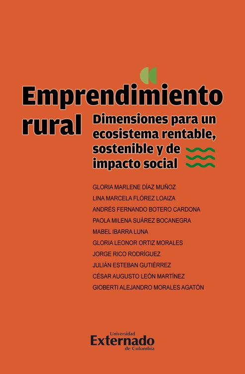 Produktbild: Emprendimiento rural