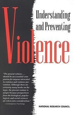 Produktbild: Understanding and Preventing Violence