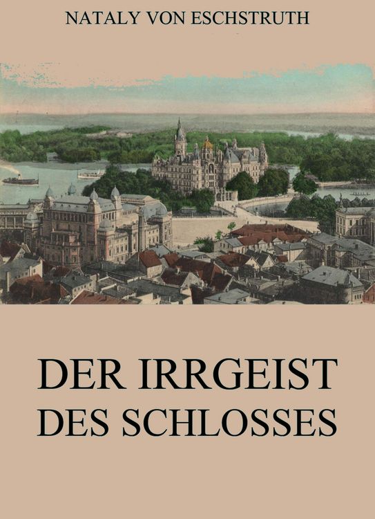 Produktbild: Der Irrgeist des Schlosses