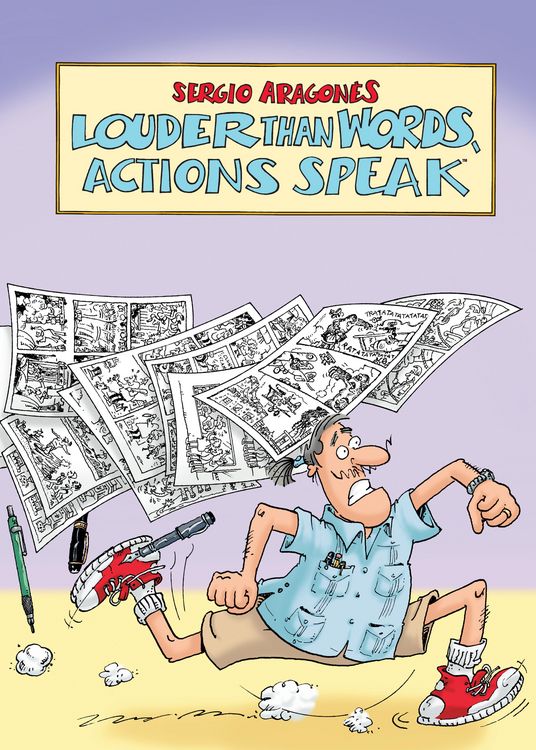 Produktbild: Louder Than Words, Actions Speak