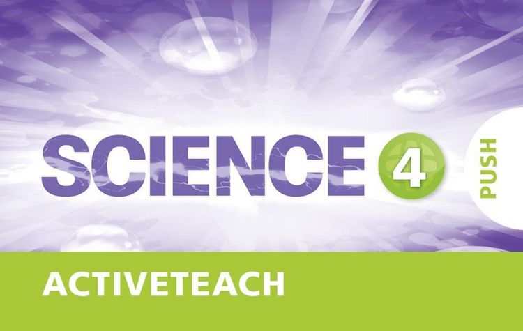 Produktbild: Science 4 Active Teach