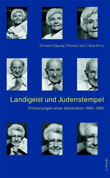 Produktbild: Landigeist und Judenstempel