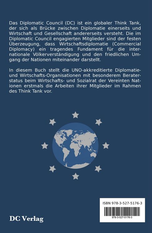 Produktbild: Diplomatic Council: Denken 4.0