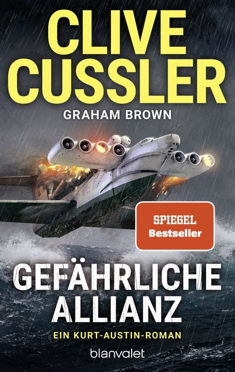 Produktbild: Gef&auml;hrliche Allianz