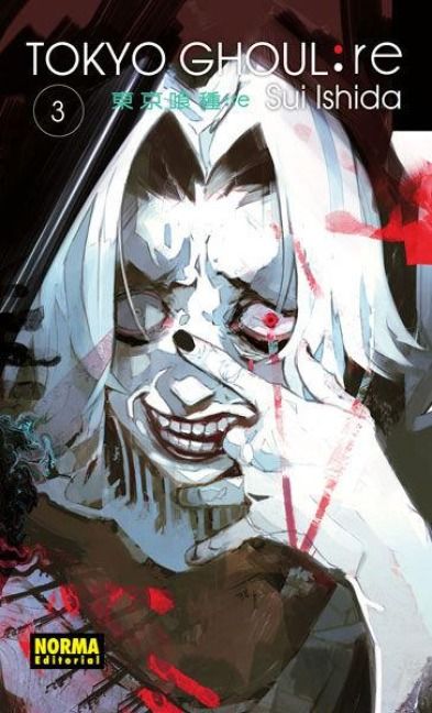 Produktbild: Tokyo Ghoul Re 3