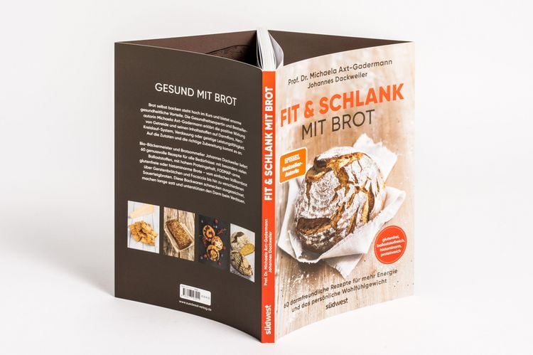 Produktbild: Fit & schlank mit Brot