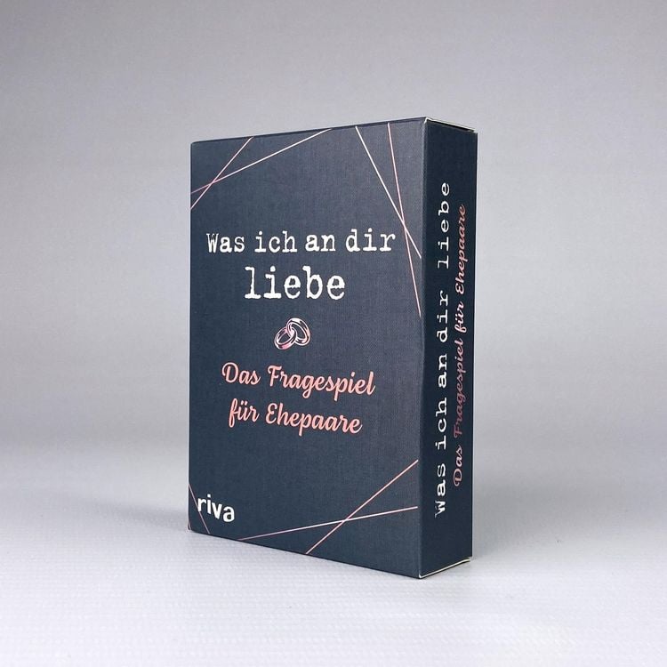 Produktbild: Was ich an dir liebe &ndash; Das Fragespiel f&uuml;r Ehepaare