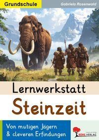 Produktbild: Lernwerkstatt Steinzeit / Grundschule