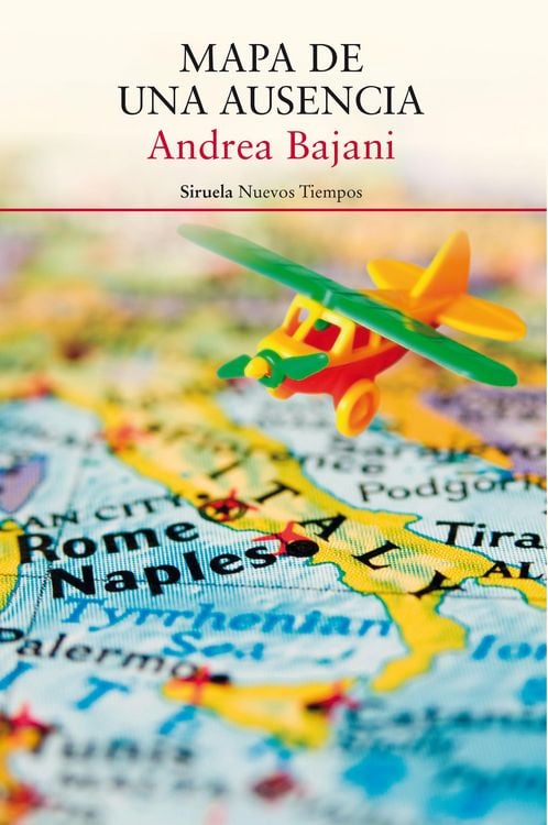 Produktbild: Mapa de una ausencia
