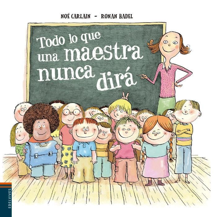 Produktbild: Lo que una maestra nunca te dir&aacute;