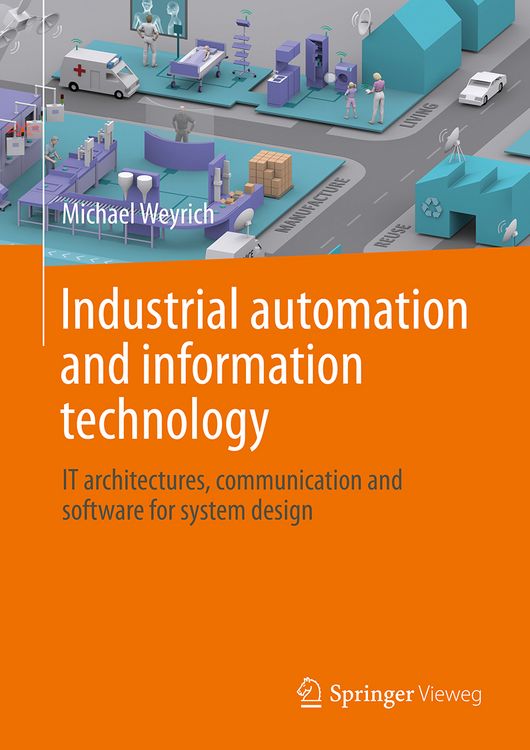 Produktbild: Industrial Automation and Information Technology