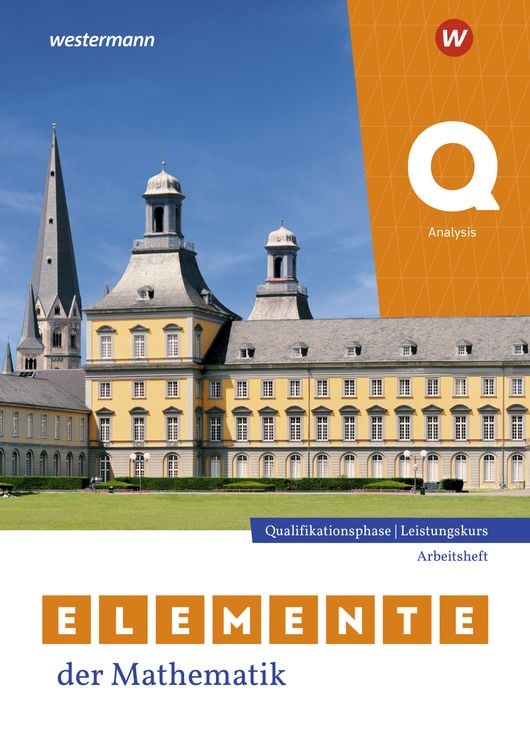 Produktbild: Elemente der Mathematik SII - Ausgabe 2024 f&uuml;r Nordrhein-Westfalen