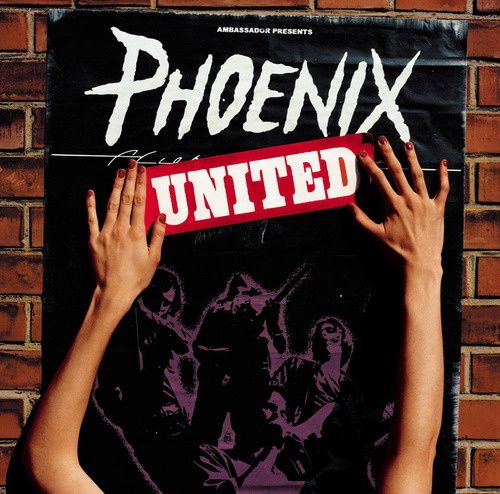 Produktbild: Phoenix: United