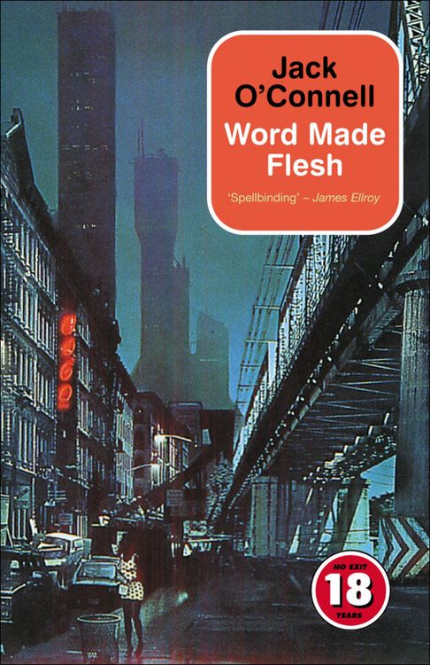 Produktbild: Word Made Flesh
