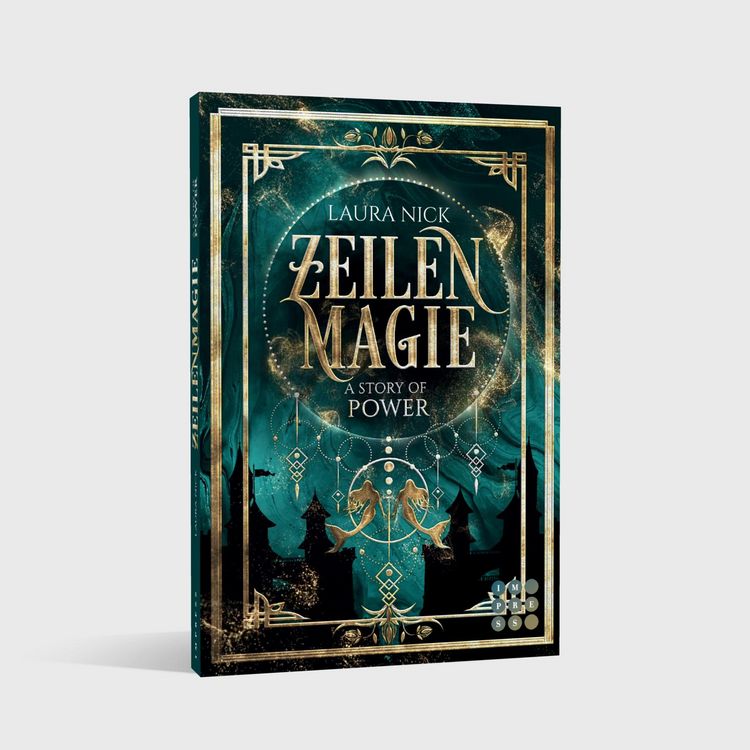 Produktbild: Zeilenmagie 3: A Story of Power