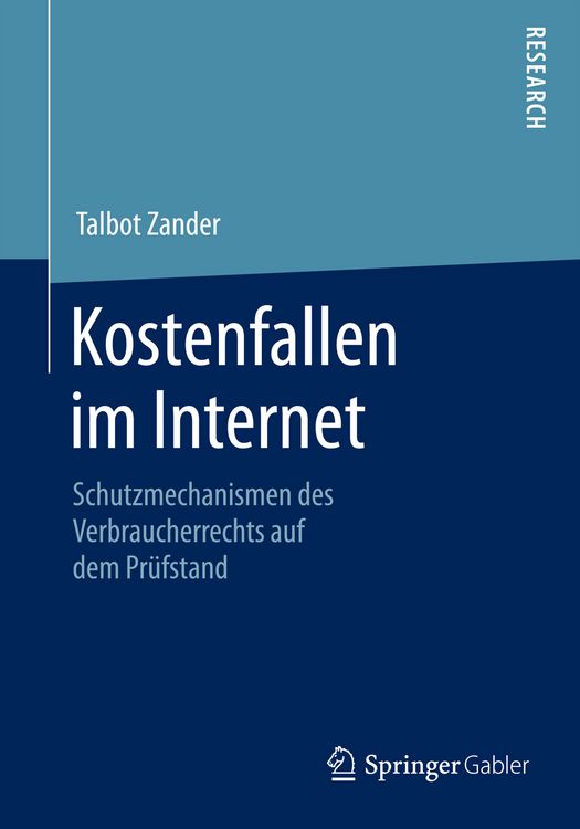 Produktbild: Kostenfallen im Internet