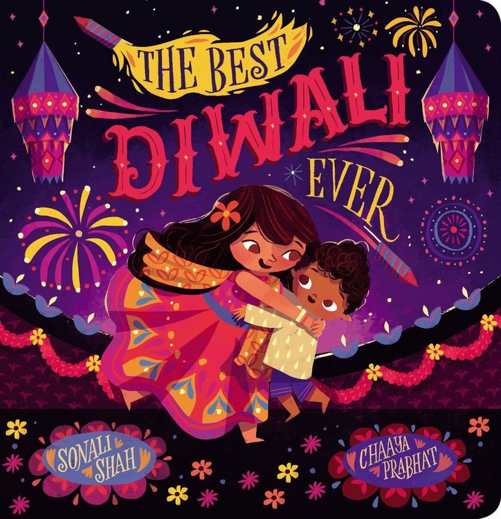 Produktbild: The Best Diwali Ever (CBB)