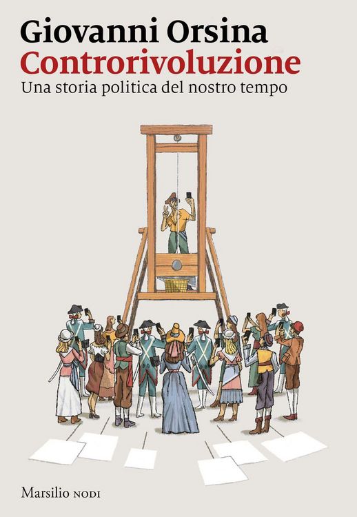 Produktbild: Controrivoluzione. Una storia politica del nostro tempo