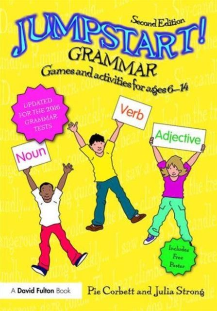 Produktbild: Jumpstart! Grammar