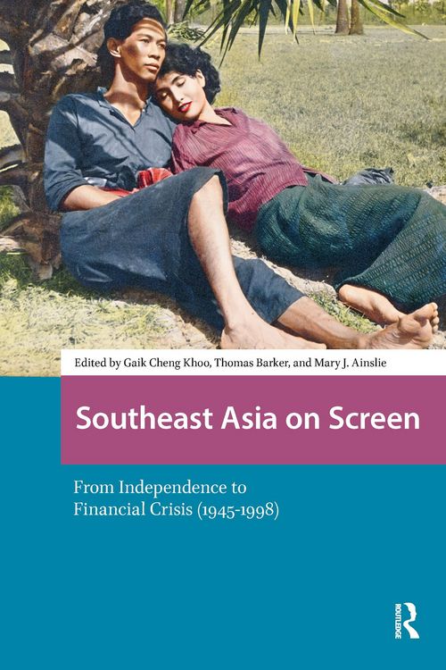 Produktbild: Southeast Asia on Screen