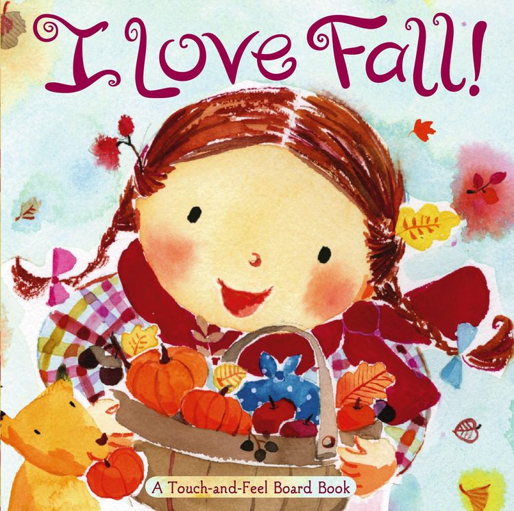 Produktbild: I Love Fall!
