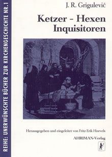Produktbild: Hexen &ndash; Ketzer &ndash; Inquisitoren