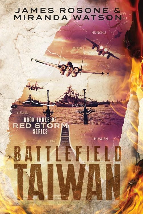Produktbild: Battlefield Taiwan
