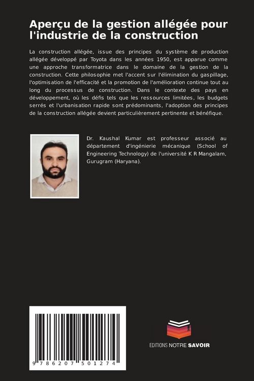 Produktbild: Aper&ccedil;u de la gestion all&eacute;g&eacute;e pour l'industrie de la construction