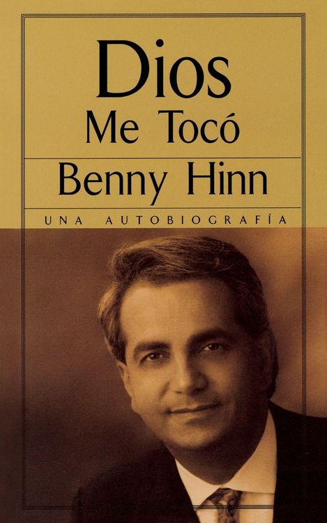 Produktbild: El Dios Me Toc&iquest;&iquest; = He Touched Me