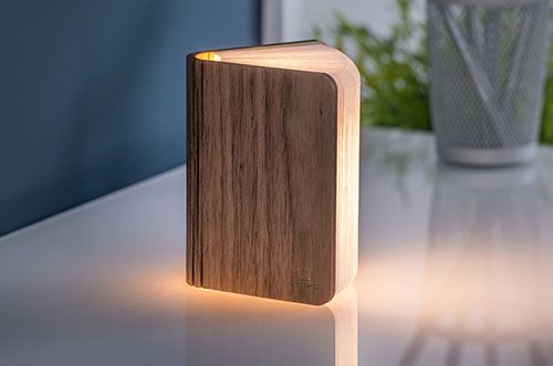 Produktbild: BOOKLIGHT Mini Walnuss