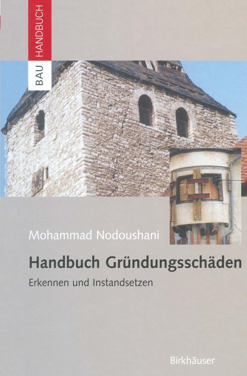 Produktbild: Handbuch Gr&uuml;ndungssch&auml;den