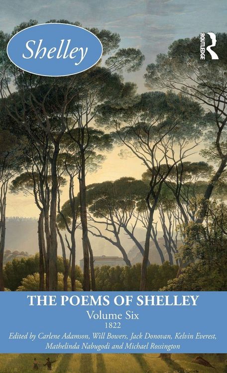 Produktbild: The Poems of Shelley