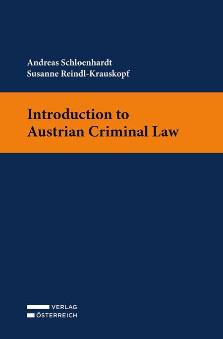 Produktbild: Introduction to Austrian Criminal Law