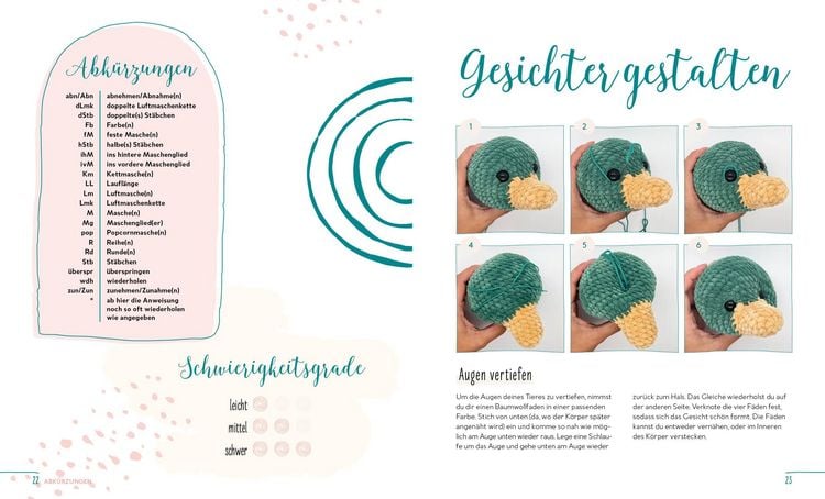 Produktbild: Amigurumis &ndash; soft and cosy! |&nbsp;SPIEGEL-Bestseller Platz 1