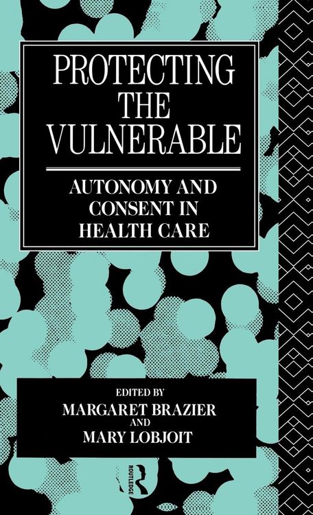 Produktbild: Protecting the Vulnerable
