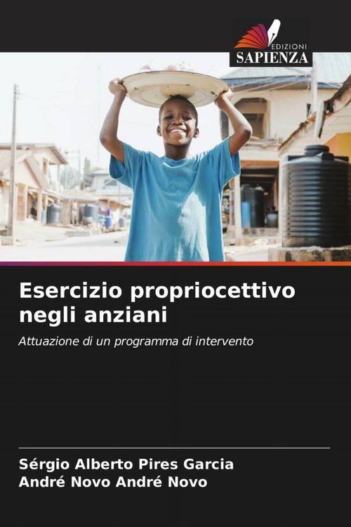 Produktbild: Esercizio propriocettivo negli anziani