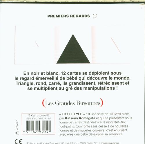 Produktbild: Little eyes