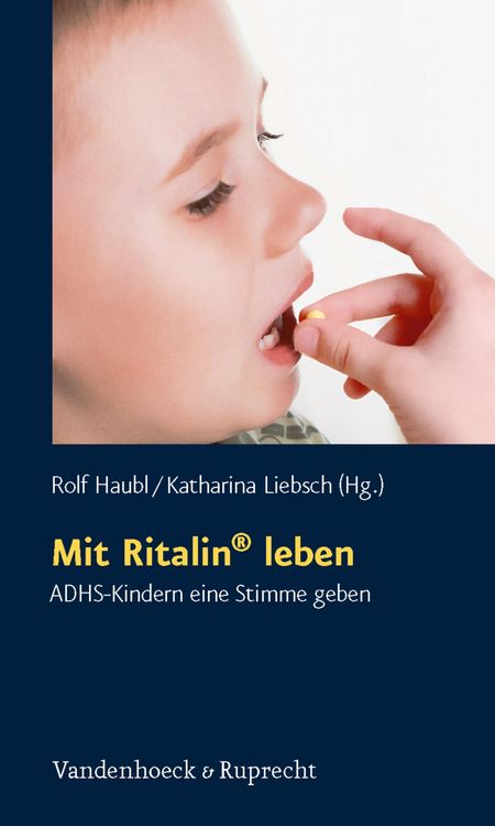 Produktbild: Mit Ritalin&reg; leben
