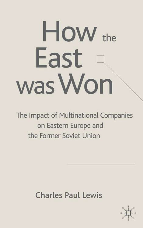 Produktbild: How the East Was Won