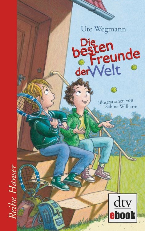 Produktbild: Die besten Freunde der Welt