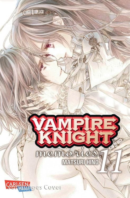 Produktbild: Vampire Knight Memories 11